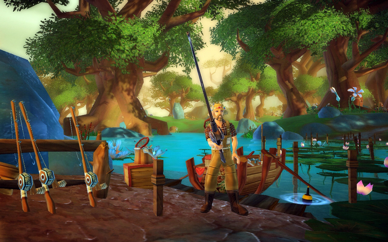 Illustration for article titled The PlayStation Network Gets Its First Free-To-Play MMO This Month
